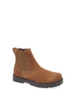 Birkenstock Highwood Chelsea Boot - Brown
