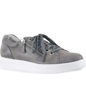Munro Tilly Sneaker - Gray