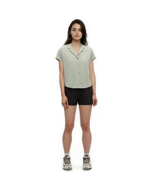 Tentree Harding Shirt - Green
