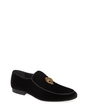 Kurt Geiger Hugh Venetian Loafer - Black