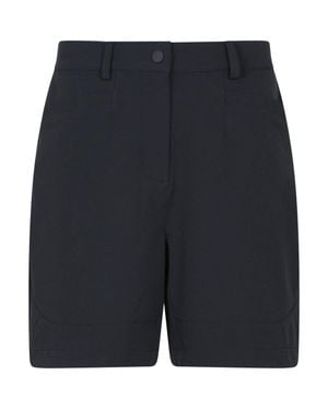 Mountain Warehouse Lade Water Resistant Shorts - Blue