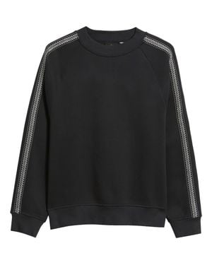 UGG Tasman Crewneck Sweatshirt - Black