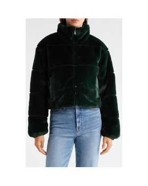 Save The Duck Yuki Reversible Jacket - Black
