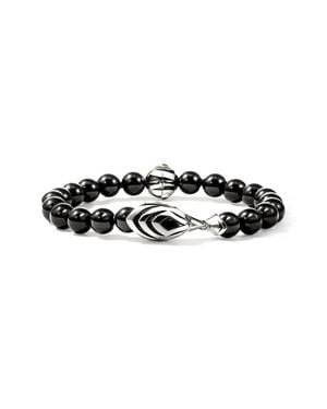 John Hardy Legends Eagle Bracelet - Black