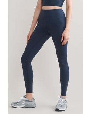 Rhone Revive Full Length Leggings - Blue