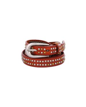 Bed Stu Rico Belt - Red