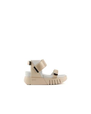 United Nude Delta Run Sandals - White