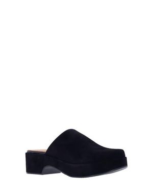 L'amour Des Pieds Galana Platform Mule - Black