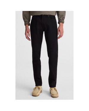 Madewell Athletic Slim Fit Jeans - Black