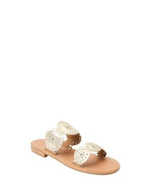 Jack Rogers Kids' Lauren Sandal - Multicolor