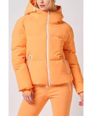 Jourden Poppy Ski Jacket - Orange