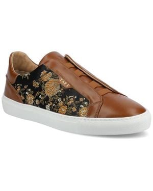Taft The James Slip-On Sneaker - Brown