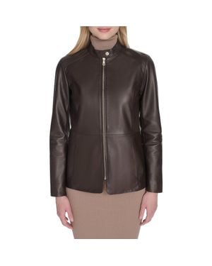Cole Haan Leather jackets for Women | Online Sale up to 76