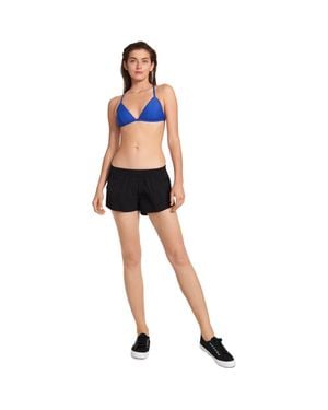 Ansea The Short Board Short - Black