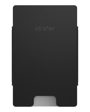 Ekster Magsafe Cardholder Nano - Black