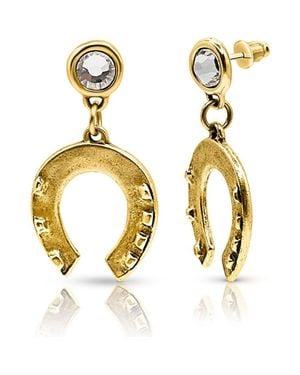 Bowood Lane Wilder Earrings - Metallic