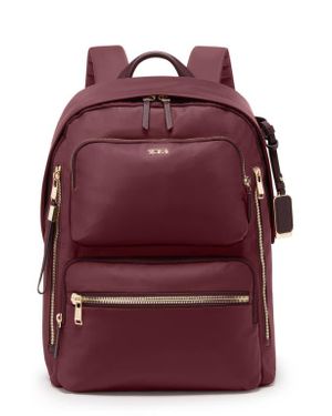 Tumi Montana Backpack - Red