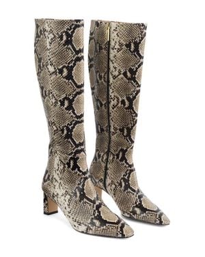 LK Bennett Margarite Knee High Boot - Multicolor