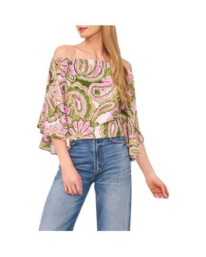 vince camuto tops bloomingdales