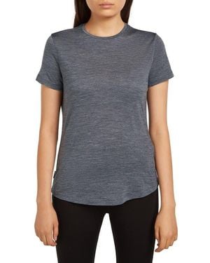 Icebreaker Merino 125 Cool-Lite Sphere Iii T-Shirt - Gray