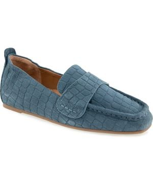Gentle Souls Sophie Loafer - Blue