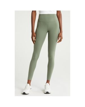 Free Fly All Day 7/8 Leggings - Green