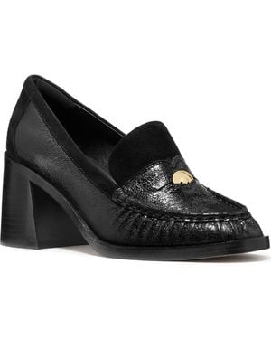 Kate Spade Penny Loafer Pump - Black