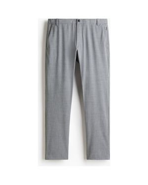 H&M Slim Fit Pants - Gray