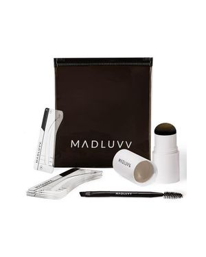 MADLUV Brow Stamp Kit - Black
