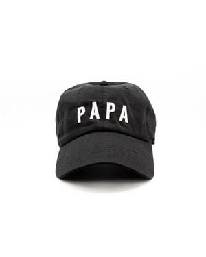 Rey To Z Papa Hat - Black