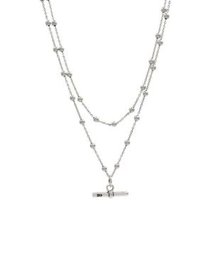 CXC Mast Necklace - Blue