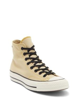 Converse Chuck Taylor 70 Gore-Tex Waterproof High Top Sneaker - Natural