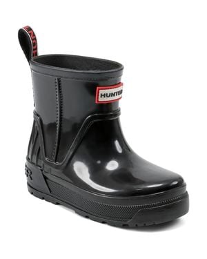 HUNTER Kids' Grace Rain Boot - Black