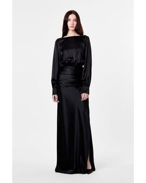 Nicholas Samina Dress - Black