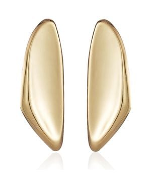 Kellery Luna Earrings - Metallic