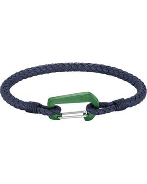 Lacoste Matt Bracelet - Blue