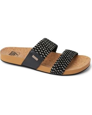 Reef Vista Two-Strap Sandal - Brown
