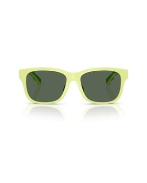 Burberry Kids' 50Mm Square Sunglasses - Green