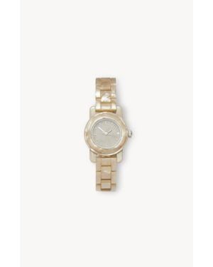 Machete Mini Mono Watch - White