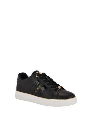 Guess Barlie Sneaker - Black