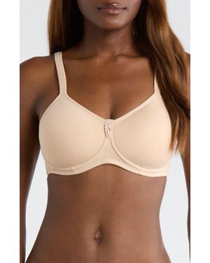 Amoena Nancy Bra - Brown