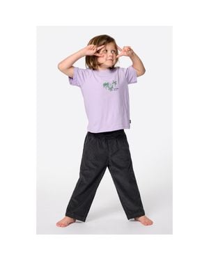 Rip Curl Kids' Surf Corduroy Pull-On Pants - Black
