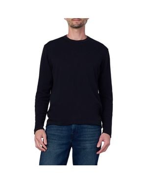 Joe's Jeans Cotton Crewneck Sweater - Blue