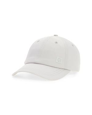 Cole Haan Sporty Baseball Cap - White