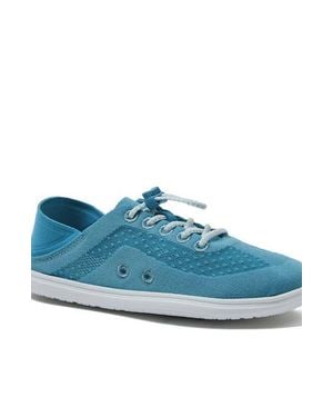 Lands' End Kids Easy On Water Friendly Sneakers - Blue