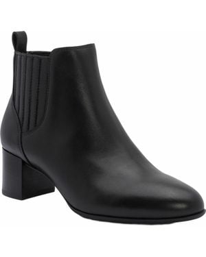 ABEO Plaza Chelsea Boot - Black