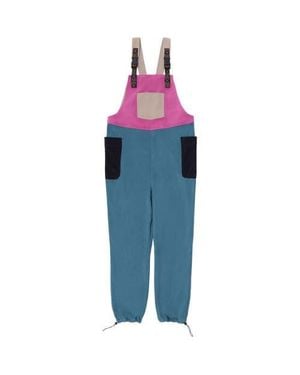 Kavu Pocatello Overall - Blue