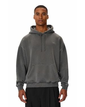 Industrie Australia The Del Sur Marle Hoodie - Gray