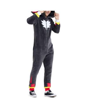 Opposuits Shadow Onesie - Blue