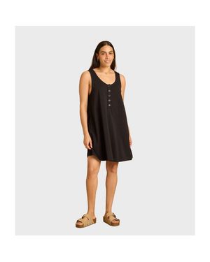 Known Supply Leon Dress - Black